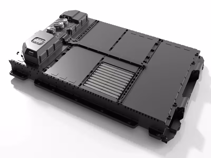 Mercedes AMG HPP Revolutionizes Electric Mobility with Cutting-Edge Solid-State Battery