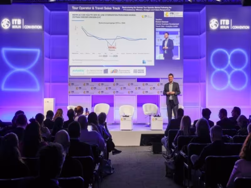 Fresh Impulses for the Travel Industry on ITB Berlin 2025 - Day 2
