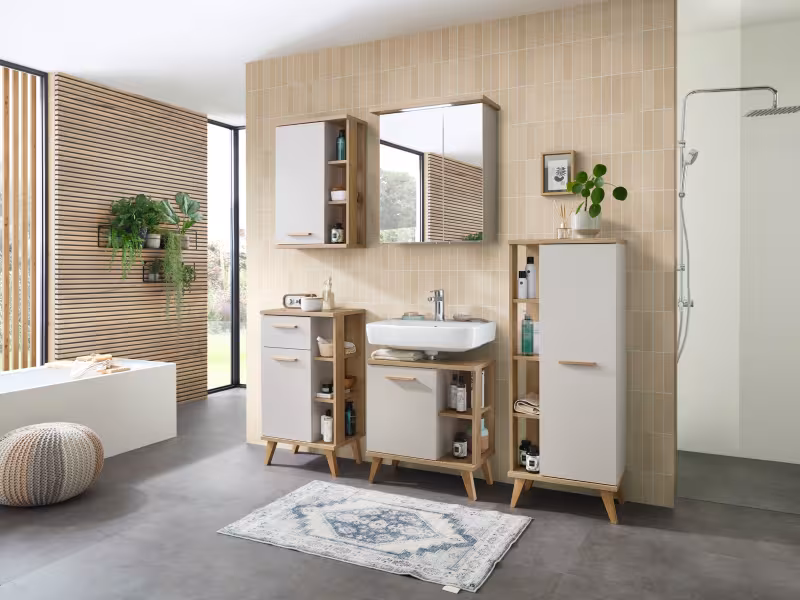 Stylish and Smart: How Modular Bathroom Furniture Is Revolutionizing Home Design