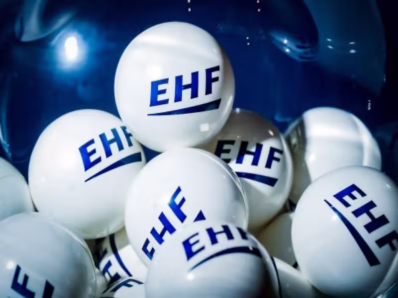 EHF Handball Super Week: Excitement Builds with Three Major Draws in Vienna