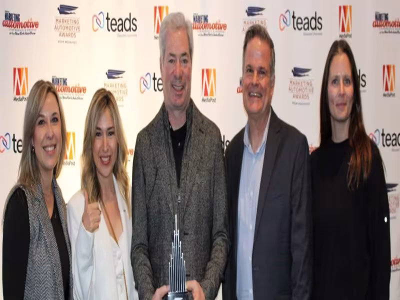 KIA AMERICA HONORED FOR INNOVATIVE TIKTOK CAMPAIGN WITH “BEST SOCIAL CAMPAIGN” AWARD