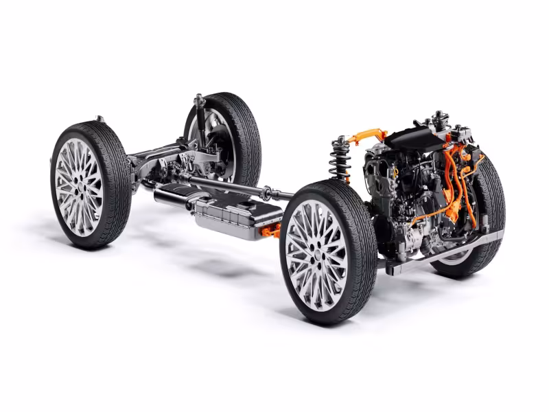 Hyundai Motor Group Unveils Game-Changing Next-Gen Hybrid System, Setting New Benchmarks for Power and Efficiency