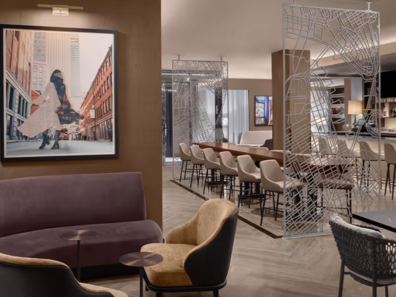 Hilton Brooklyn New York Unveils $5.5M Renovation, Blending Modern Comfort with Historic Charm