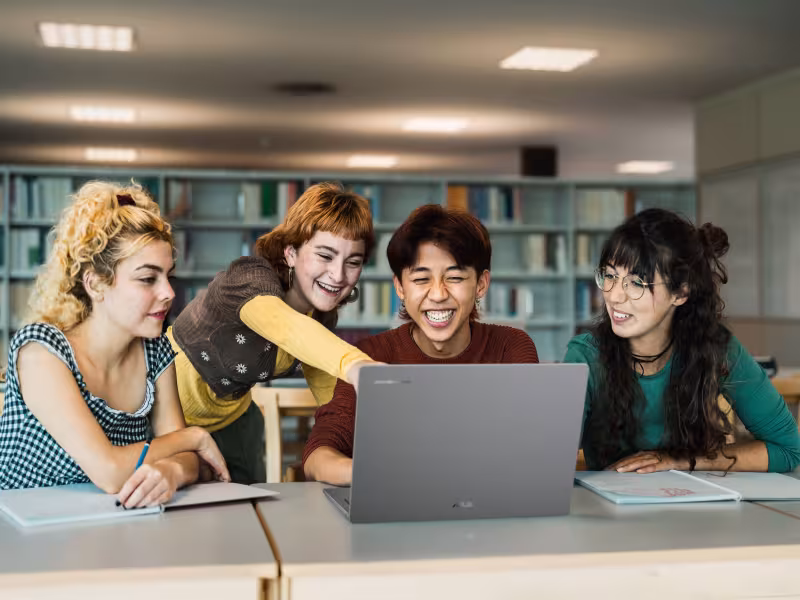 ASUS Unveils Stylish and Sustainable Chromebook CX14/CX15 Series with Chromebook Plus Options for Enhanced AI-Powered Productivity