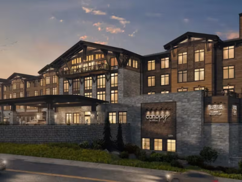 Hilton’s Q1 Growth Signals Travel Confidence and Global Expansion Momentum