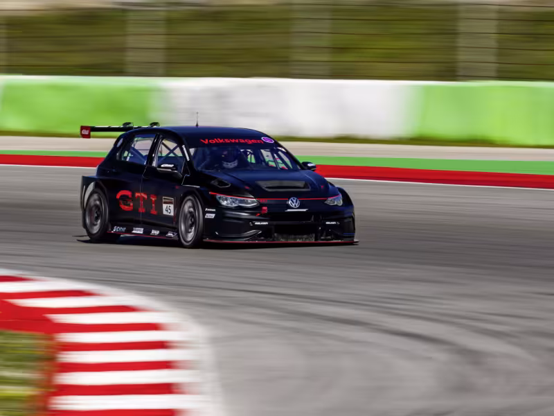 Volkswagen Unveils GTI World Premiere at the Nürburgring’s Legendary 24-Hour Race