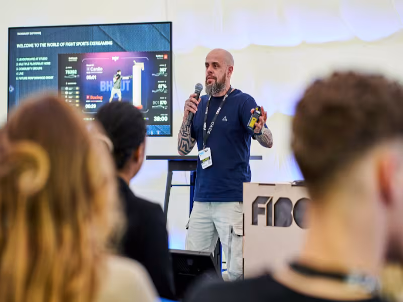 Confex Hall at FIBO 2025: A New Hub for Innovation in Fitness, Health, and Technology