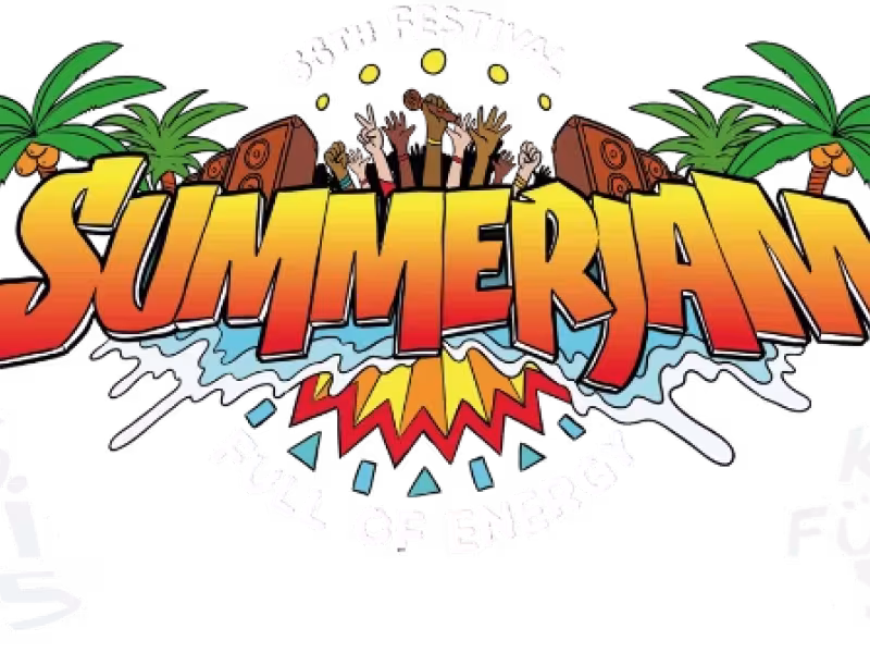 SUMMERJAM FESTIVAL 2025: Tickets On Sale Now for Europe’s Premier Reggae Celebration