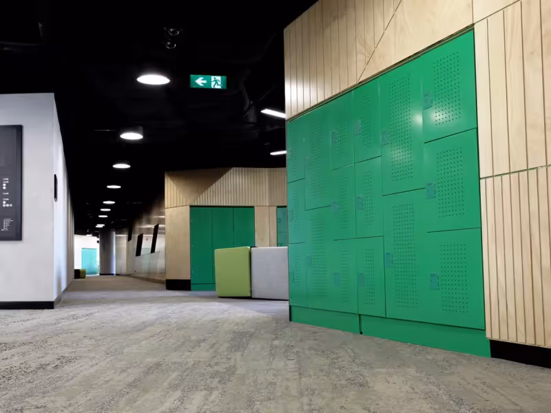 Smart Solutions for Modern Universities: Revolutionizing Campus Life with Secure Locker and Cashless Payment Systems