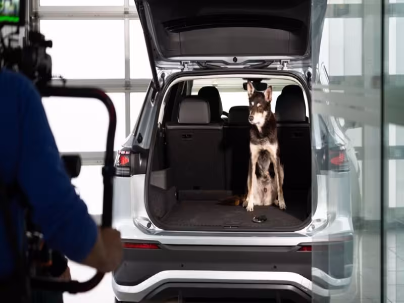 Market Launch of the New Tayron: More Space for Everyone and Everything