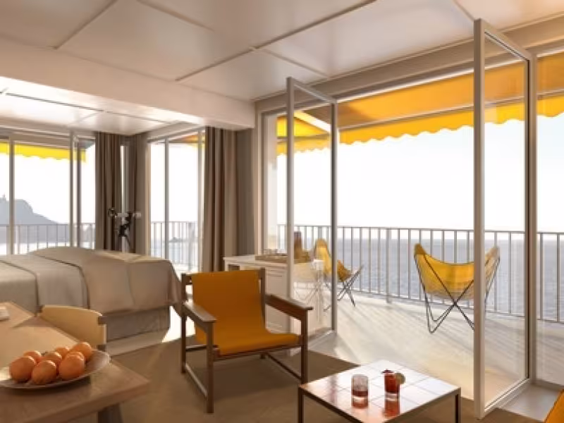 LES ROCHES ROUGES: A NEW CHAPTER FOR A MEDITERRANEAN ICON