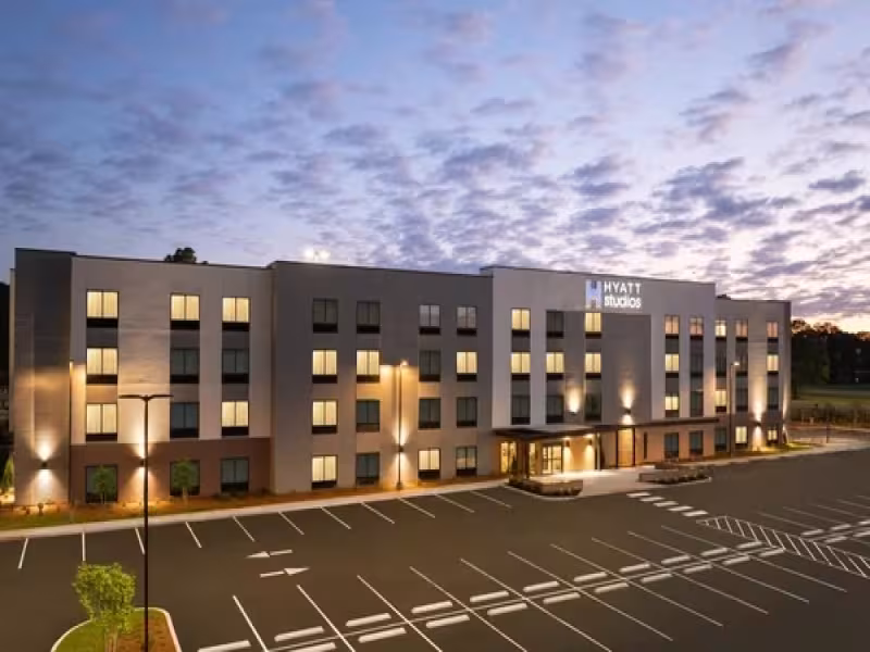 Hyatt Launches First-Ever Studios Brand Hotel in Mobile, Alabama