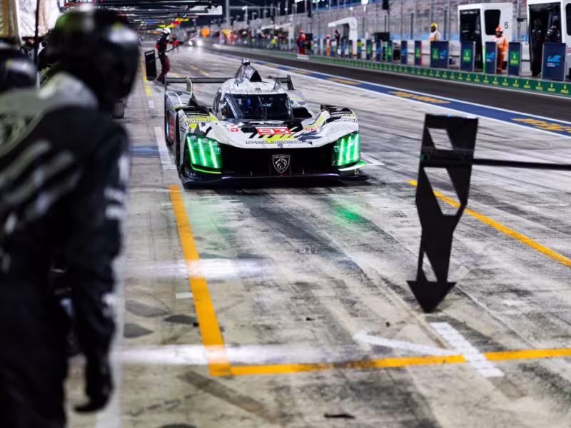 6 Hours of Imola: The PEUGEOT 9X8 Returns to Emilia-Romagna with Momentum and Motivation