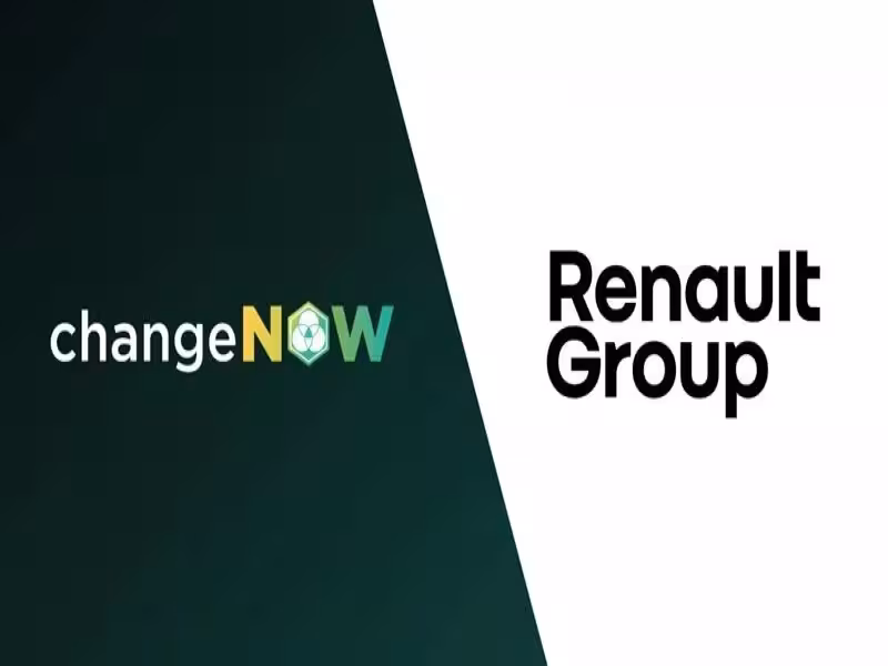 Renault Group Drives the Future of Sustainable Mobility at ChangeNow Summit 2025 with Groundbreaking Demo-Car Renault Emblème