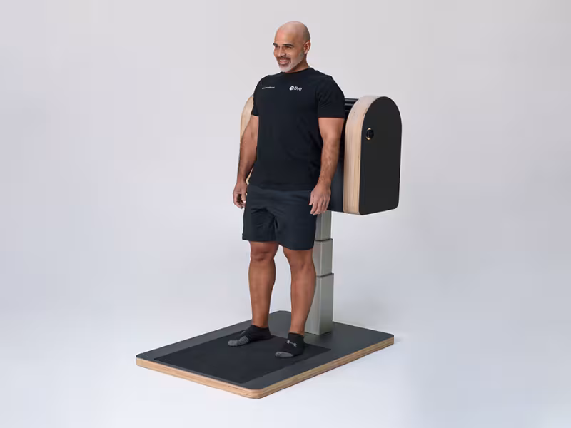 FIVE Rising Above: The Fascia Tower Revolutionizes Fascia Training for Studios and Clinics
