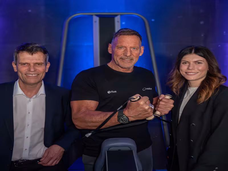 ALFA Sports & Spa Becomes the Most Advanced Fitness Studio in Tyrol with milon Integration