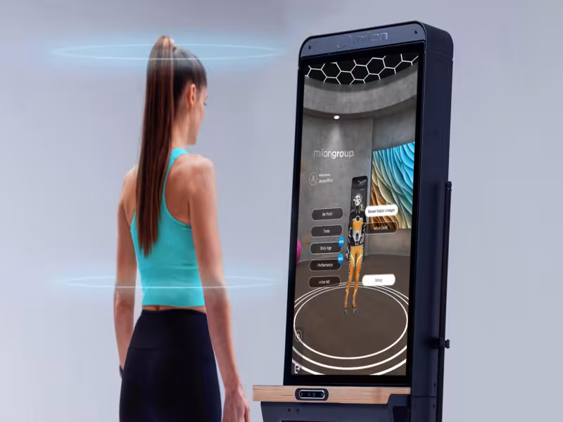 milon YOU Update Launches Game-Changing Performance Features for Smarter, Personalized Fitness Training