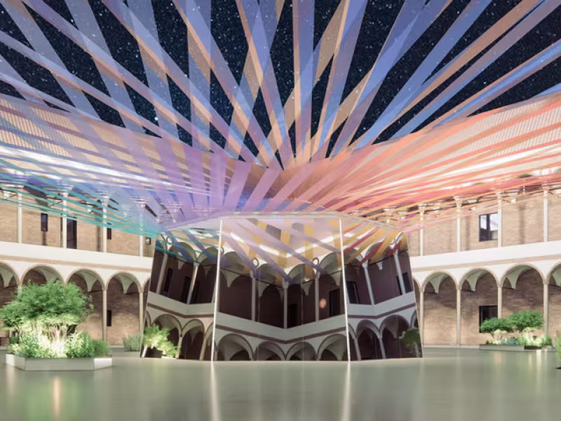 Artemide Illuminates the Future of Design at Milan Design Week 2025