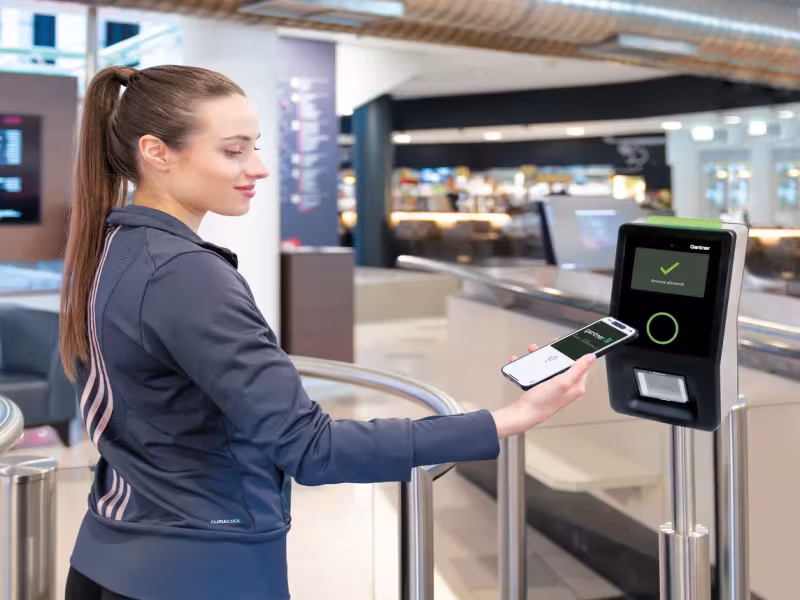 Discover the Latest Innovations from Gantner: Revolutionizing Access Control for Leisure and Corporate Facilities
