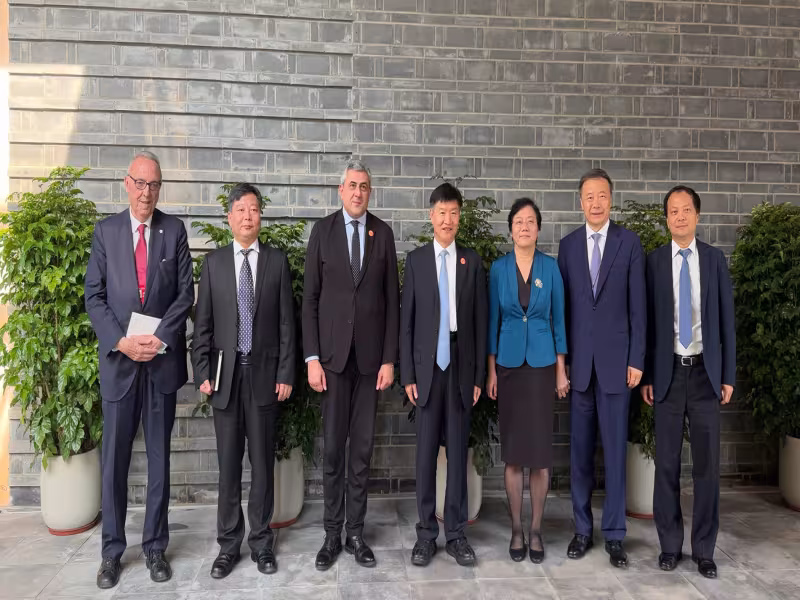 UN Tourism Chief’s Landmark Visit to China Strengthens Global Cooperation and Sustainable Travel Goals
