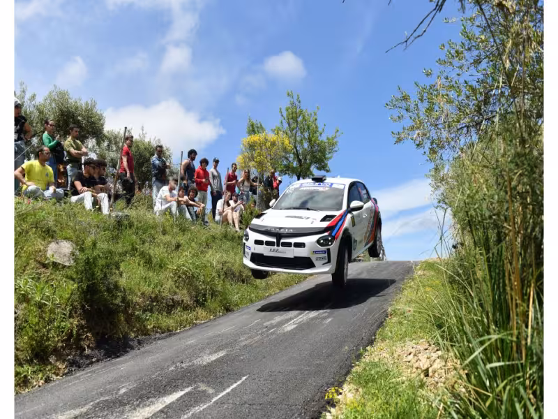 Lancia Roars Back to Life at Targa Florio with Thrilling Debut of Trofeo Lancia Cup