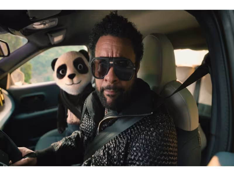 Fiat Grande Panda and Shaggy Turn Up the Volume with a “Pandastic” Celebration of Boombastic’s 30th Anniversary