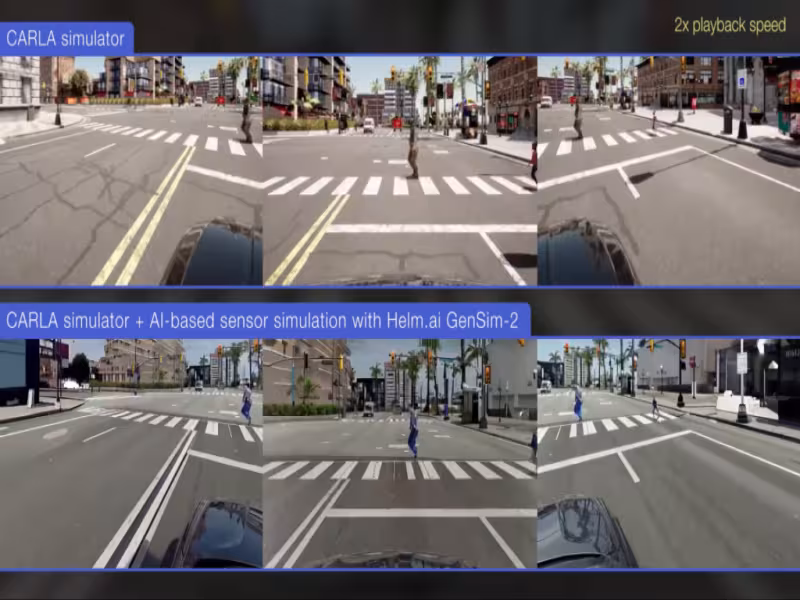 Helm.ai Unveils Vision-Only Path Prediction Breakthrough for Smarter, Safer Urban Driving