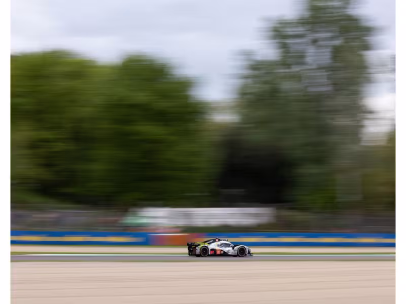 Peugeot TotalEnergies Gears Up at Spa-Francorchamps for Final Le Mans Tune-Up
