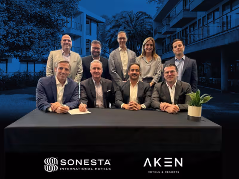 Sonesta Expands into Latin America with Strategic Alliance with AKEN Hotels
