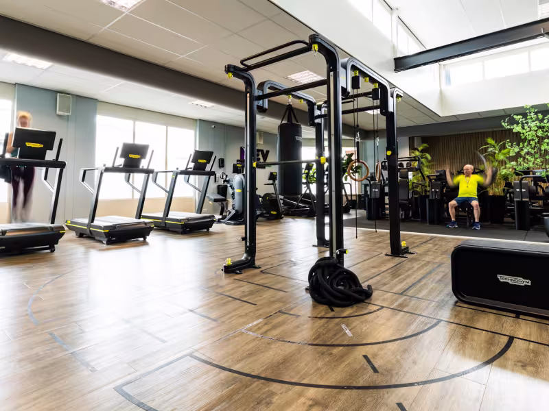 Smart Fitness Meets Holistic Care: EV Fysiotherapie & Fitness Partners with Technogym