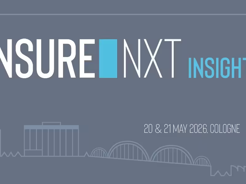 insureNXT 2025 Strengthens Role as Leading Innovation Hub for the Insurance Industry
