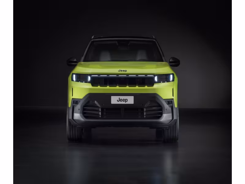 Jeep® Makes a Triumphant Return to Juventus Jerseys in 2025–2026 Season