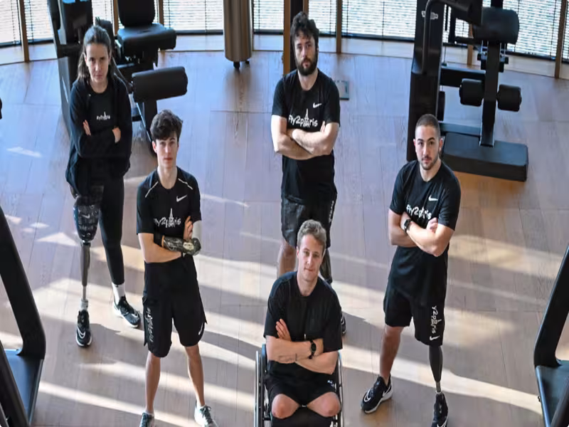 Technogym Champions Inclusivity and Peak Performance Ahead of Paris 2024 Paralympic Games