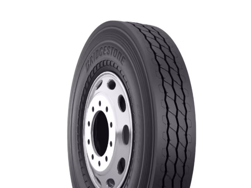 Bridgestone Rolls Out Eco-Friendly Tire Made with 70% Recycled and Renewable Materials