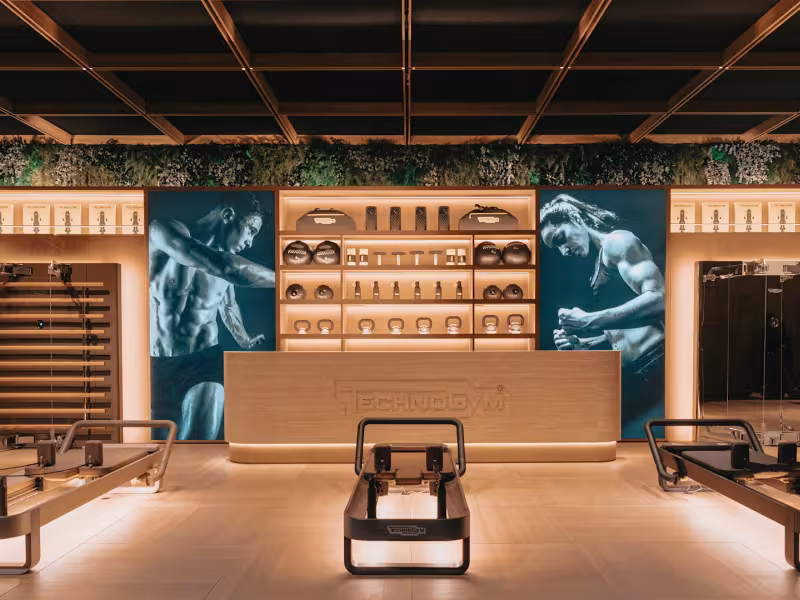 Technogym Unveils Stylish, Sustainable Wellness Innovations at Salone del Mobile 2025