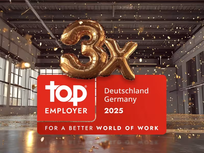 ERGO Group AG Secures ‘Top Employer Germany’ Title for Third Year Running