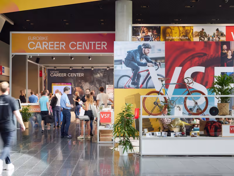 Eurobike 2025 Launches Europe’s Largest Bike Trade Campaign