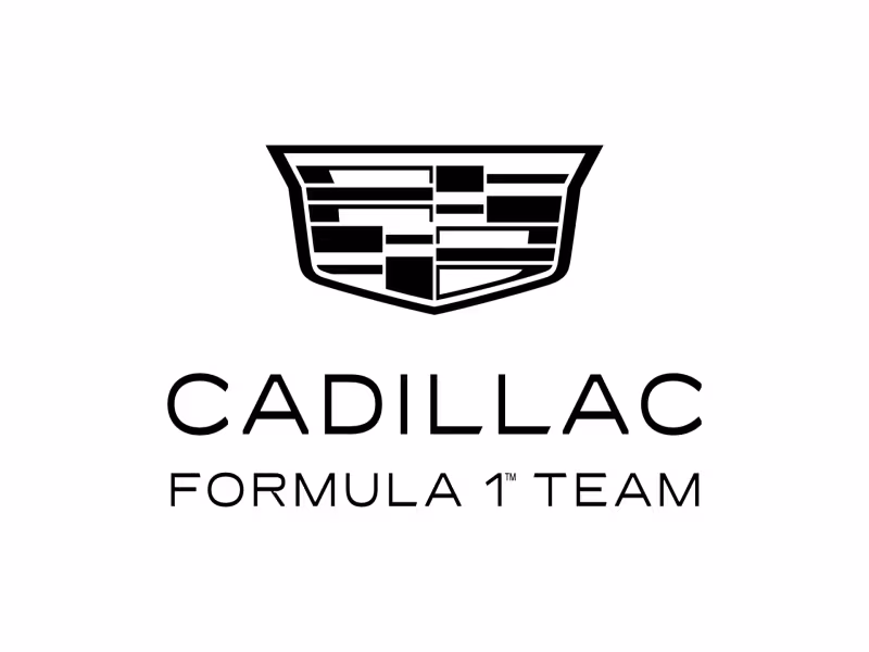 Cadillac Formula 1 Team Reveals Bold New Logo Ahead of 2026 Grid Debut