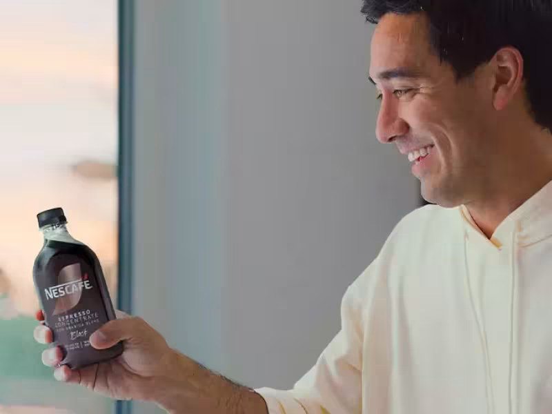 Zach King Brings Digital Magic to Coffee with Nescafé’s Global Campaign