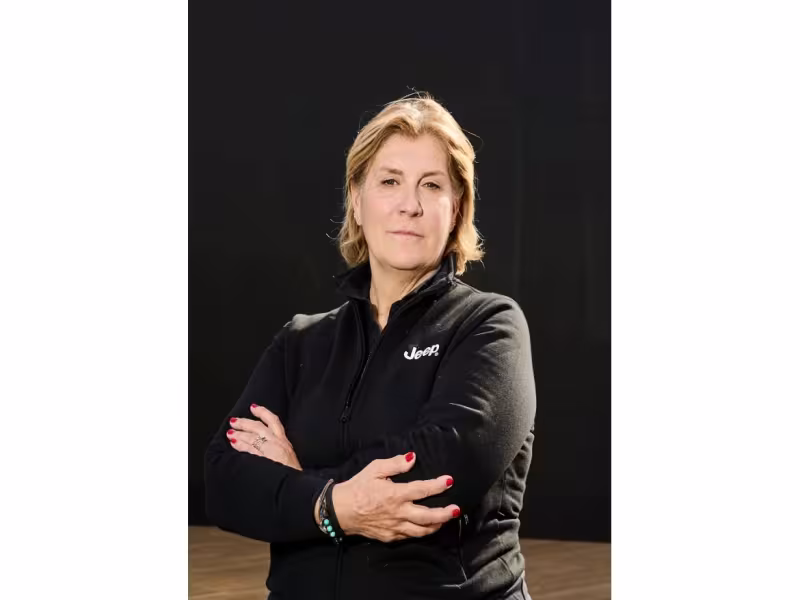 Elena Cortesi Takes the Wheel: New Marketing Head for Jeep, Ram & Dodge in Europe