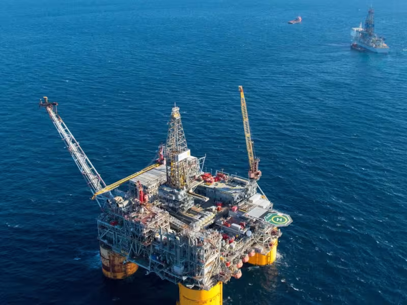 Shell Expands Its Footprint in the Gulf of America with Ursa Platform Acquisition