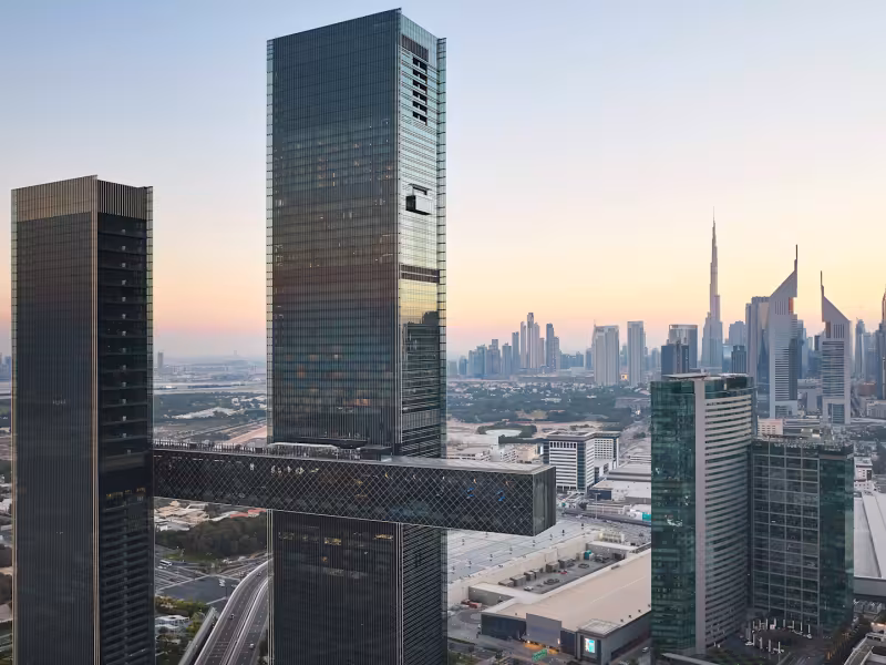 Discover Ultimate Wellness at SIRO One Za'abeel: Dubai’s New Destination for Fitness and Recovery