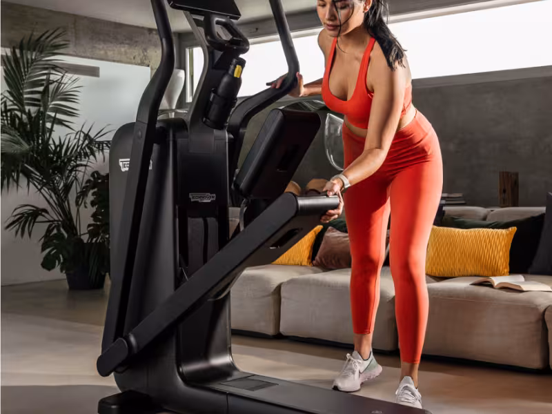Why the Elliptical Trainer Is Your Secret Weapon for Full-Body Fitness at Home