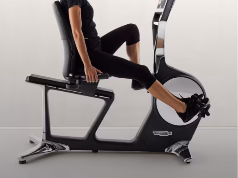 Stay Active with Comfort: How Recumbent Exercise Bikes Can Help Ease Arthritis Symptoms