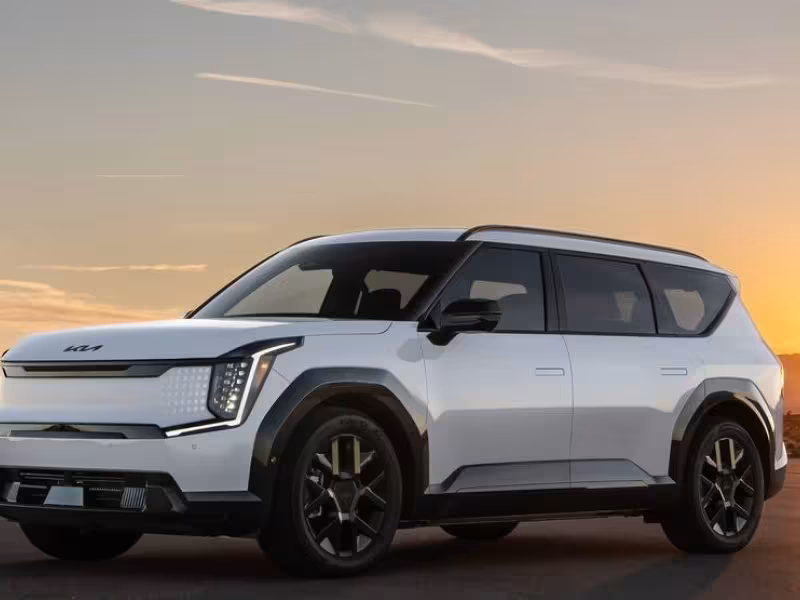 Kia Brings Electrified Excitement to Electrify Expo Los Angeles This June