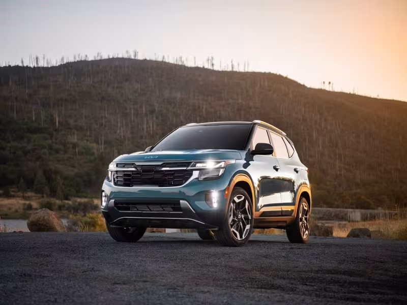 Kia Unveils 2026 Seltos with Affordable Pricing and Premium Features