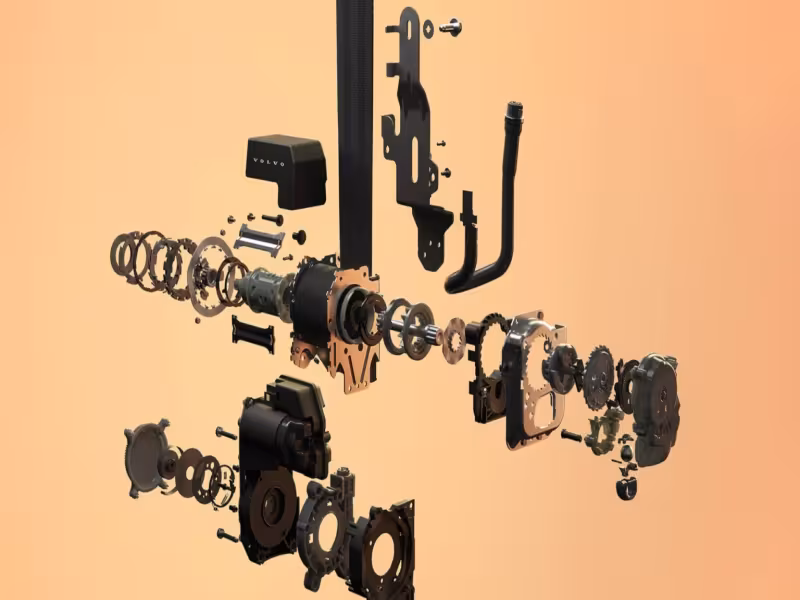 Volvo Unveils Next-Gen Adaptive Safety Belt to Personalize Crash Protection