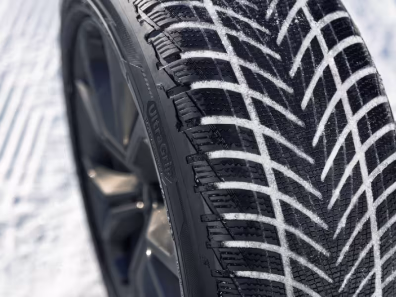 Goodyear Expands UltraGrip Performance 3 Lineup to Tackle Winter with Confidence