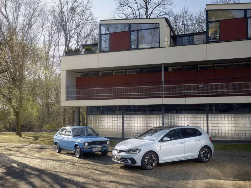 Volkswagen Celebrates 50 Years of the Polo with Stylish New Anniversary Edition