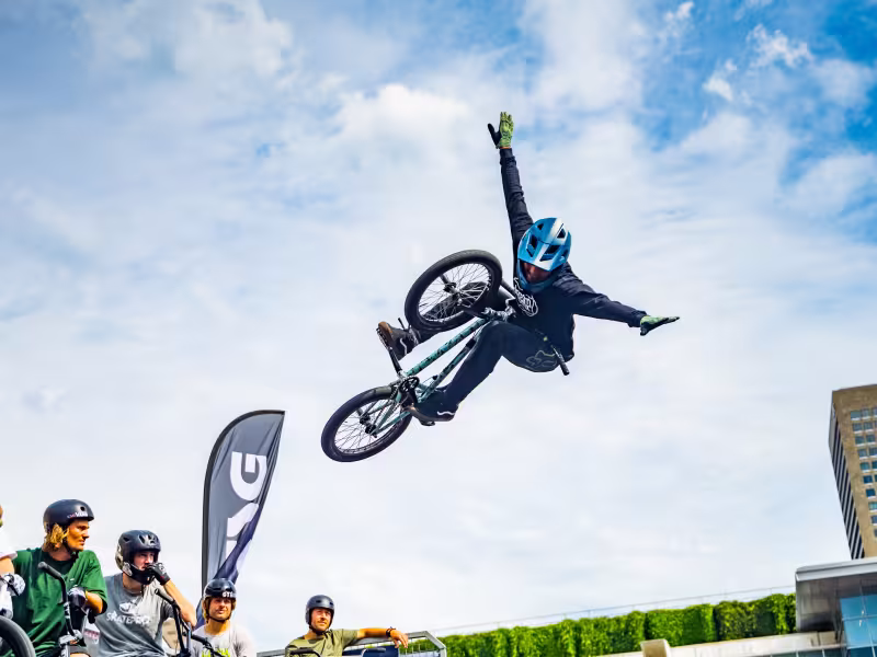 Eurobike 2025 Rolls into Frankfurt with a Festival of Bikes, Beats, and Big Thrills